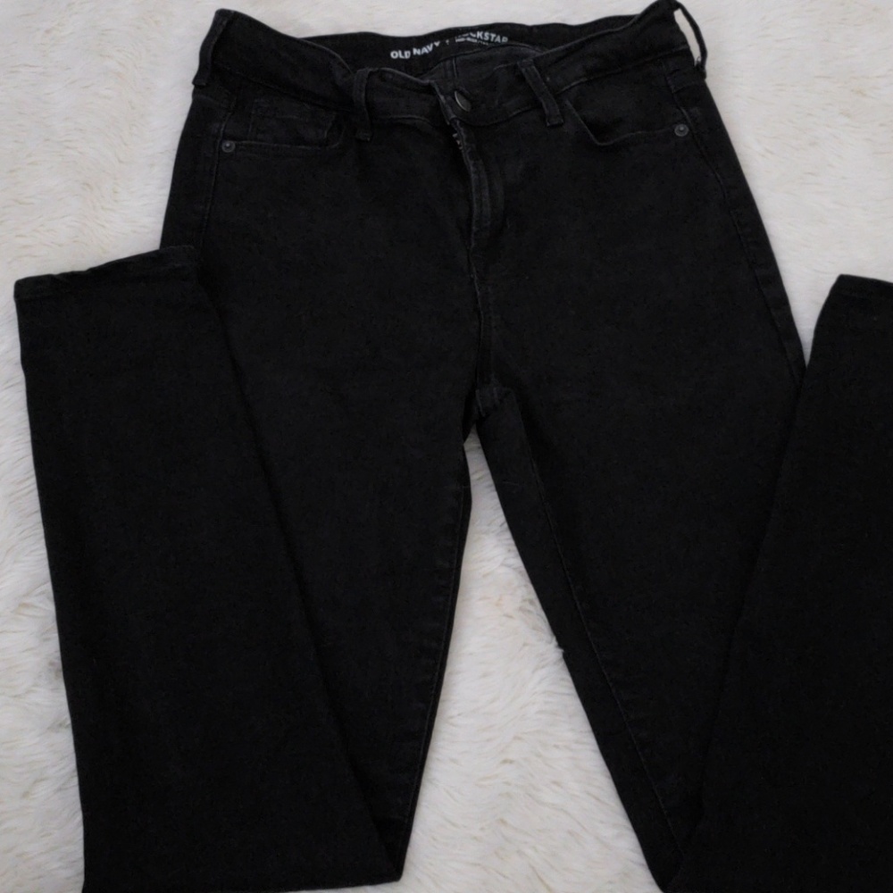 Old Navy Rockstar Jeans